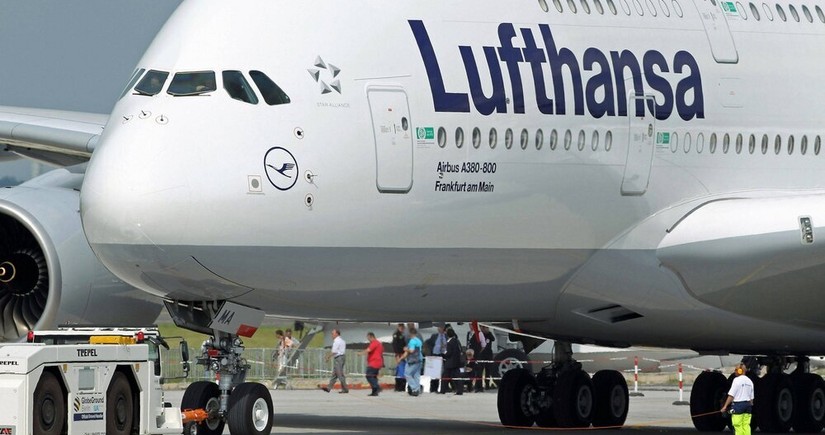 Lufthansa agrees to pay $4M penalty over treatment of Jewish passengers