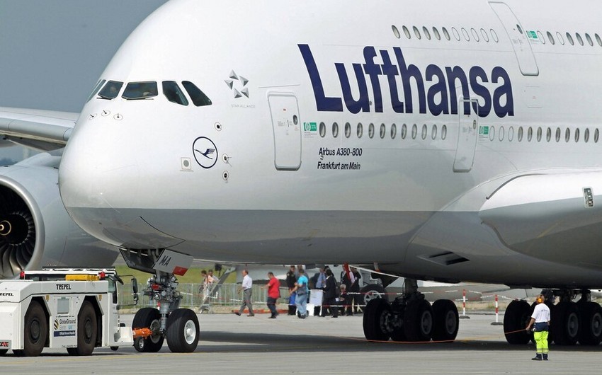 Lufthansa agrees to pay $4M penalty over treatment of Jewish passengers