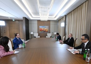 President Ilham Aliyev receives Secretary General of KAICIID 