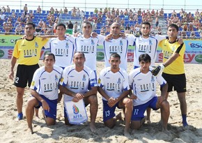 ​Azerbaijani team successfully started in Italy