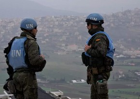 Austria says eight of its UNIFIL troops in Lebanon injured in rocket attack