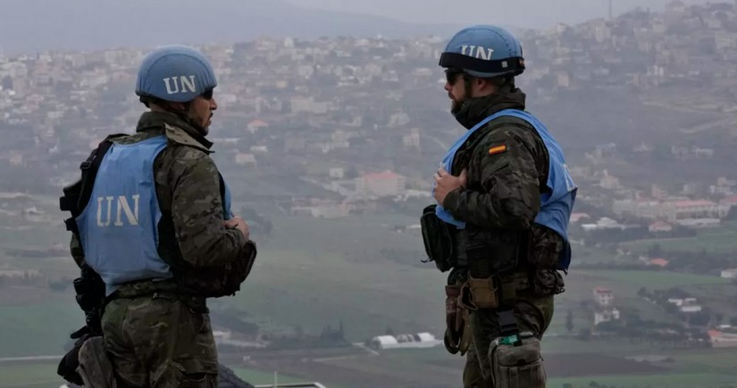 BMT sülhməramlıları Livandakı UNIFIL-in qərargahına raket zərbəsi zamanı xəsarət alıblar