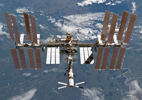 SpaceX gets $843M to help discard International Space Station around 2030