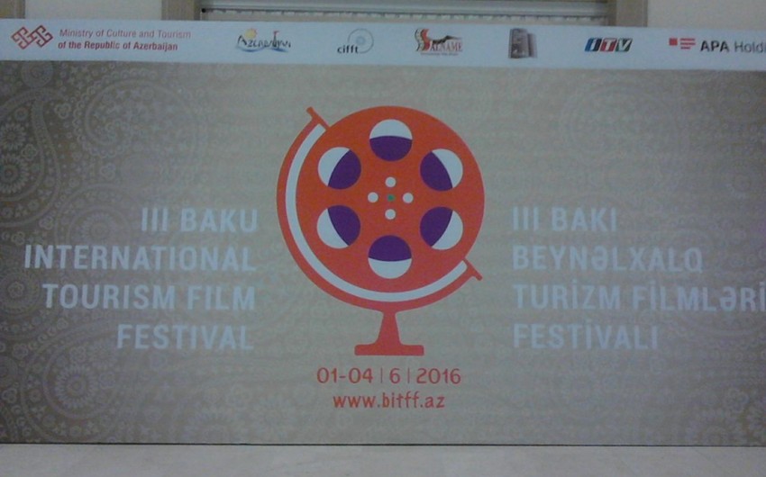 III Bakı Beynəlxalq Turizm Filmləri Festivalının açılışı olub - YENİLƏNİB