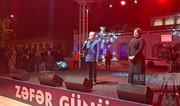 Şuşada Zəfər Günü münasibətilə konsert keçirilib - YENİLƏNİB