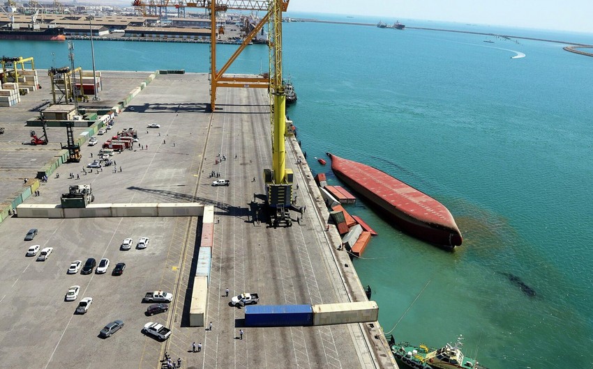 Узбекистан намерен повысить эффективность использования портов Ирана