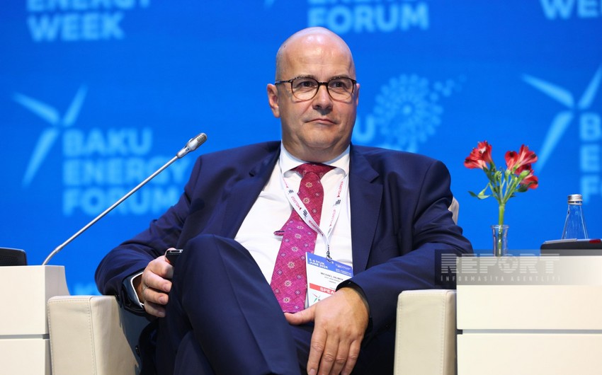 Uniper: There is great demand for Azerbaijani gas in Europe