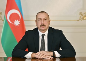 President Aliyev: Azerbaijan attaches particular importance to friendly relations with UAE