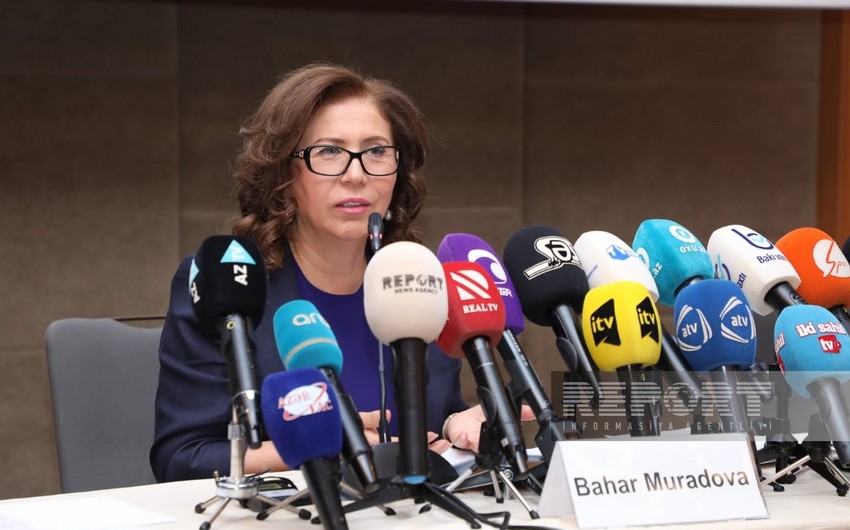 Bahar Muradova: Azərbaycan qız uşaqlarının ana bətnində məhv edilməsi üzrə artıq ilk sıralarda deyil