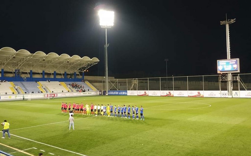 Азербайджанская Премьер-лига: Карабах обыграл Габалу