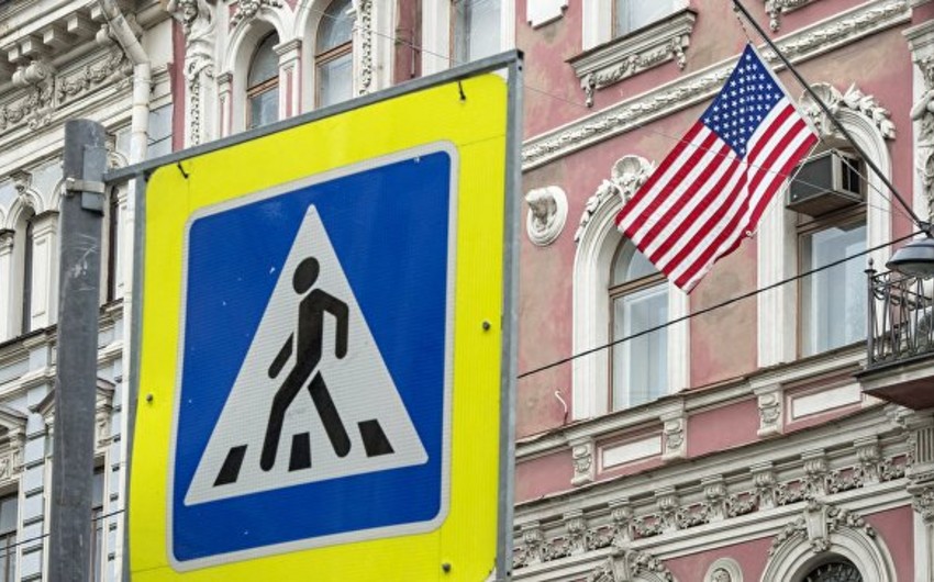 Rusiya ABŞ-ın Peterburqdakı Baş Konsulluğunu bağlayır