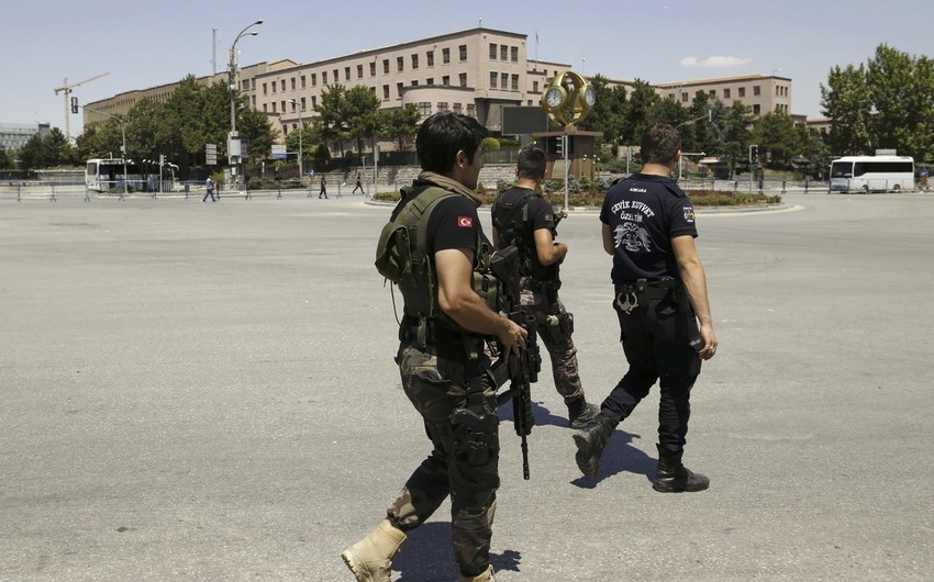 В Турции задержали 40 иностранцев, подозреваемых в связях с ИГИЛ