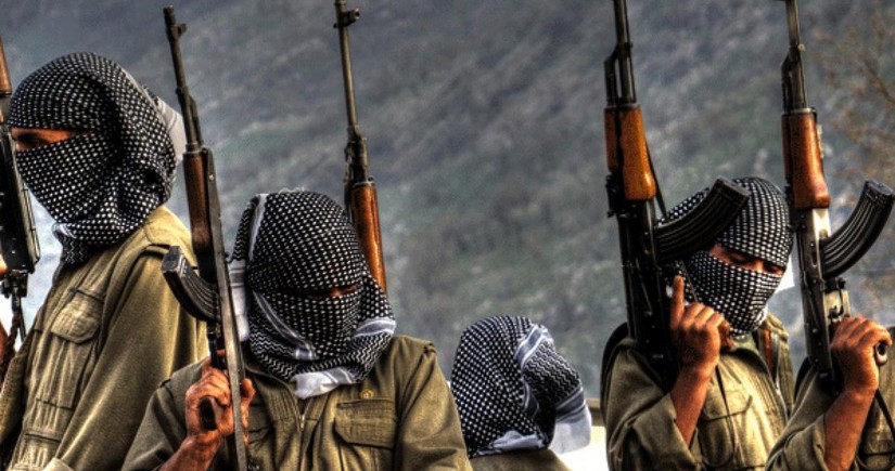 US designates PKK as terrorist organization, diplomatic source says