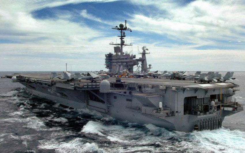 Çin ABŞ gəmilərini Honkonq limanına buraxmayıb