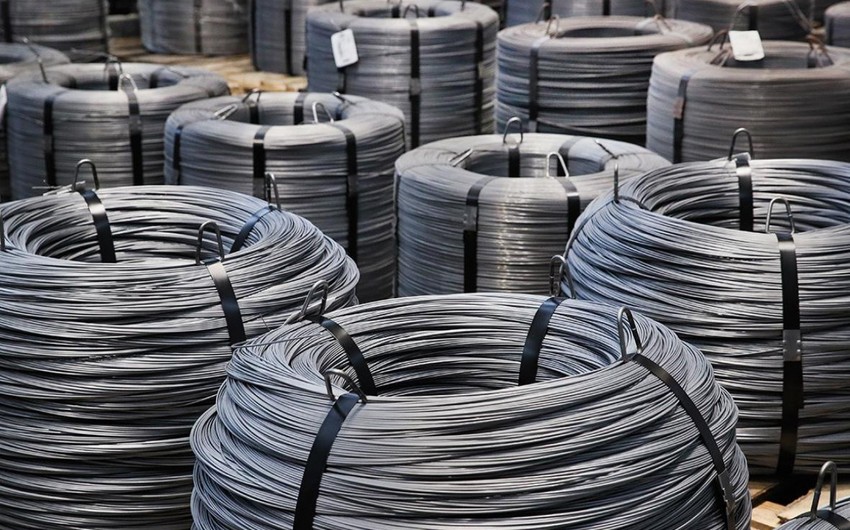 Azerbaijan reduces cost of steel import from Türkiye by 3%