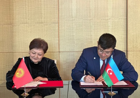 Azərbaycan və Qırğızıstan diasporları əməkdaşlıq edəcək