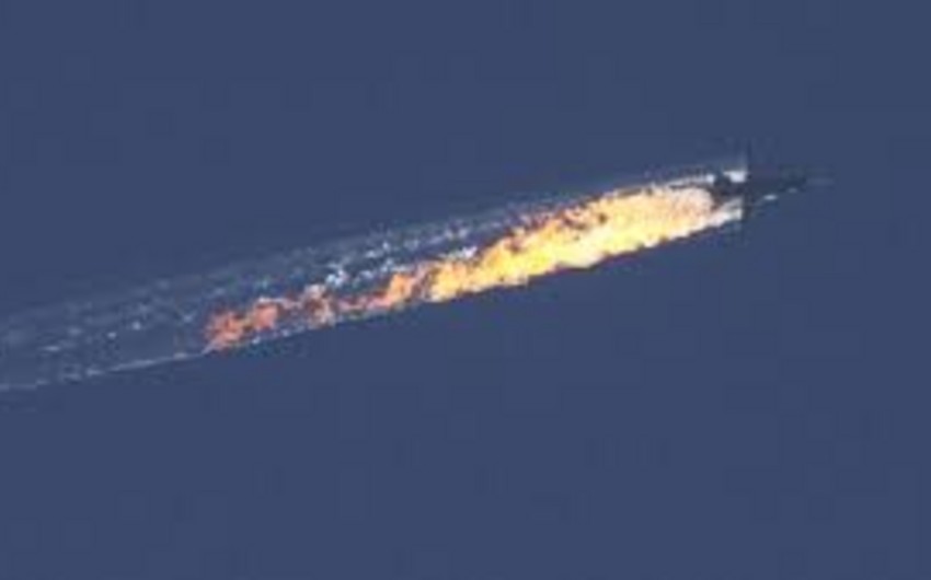 ТВ: самолет с телом пилота Су-24 вылетел из Хатая в Анкару