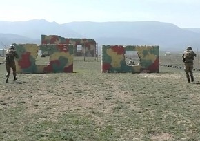 Azerbaijani Defense Ministry presents weekly summary of events