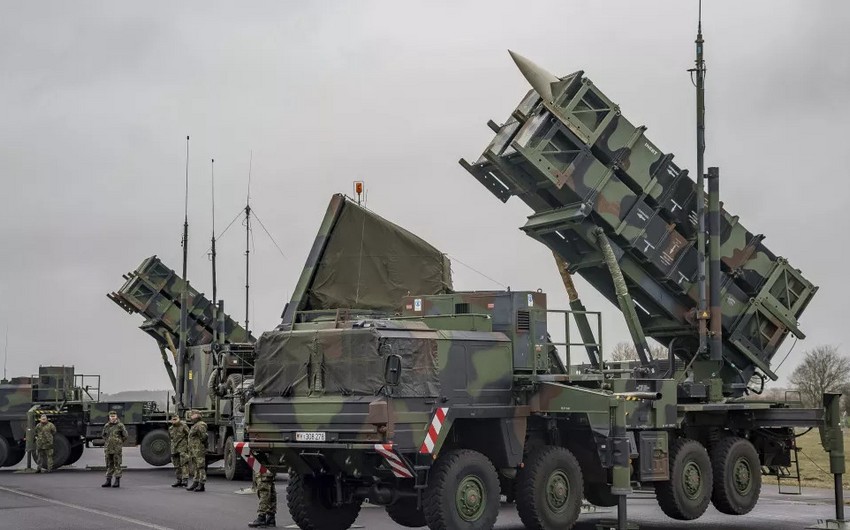 Netherlands to deploy Patriot air defense unit in Lithuania