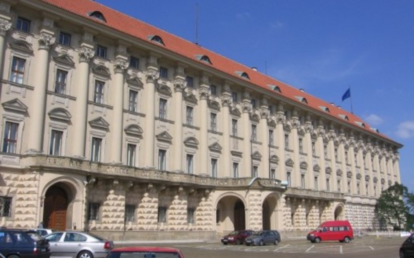 Посол Чехии в Азербайджане принимает участие на конференции глав дипмиссий в Праге