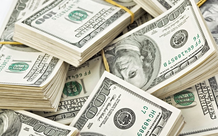 Доллар подорожал на валютном аукционе в Азербайджане