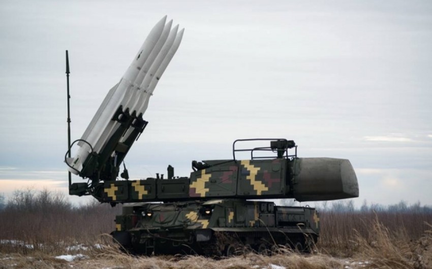 Russia hits French-made air defense system in Ukraine