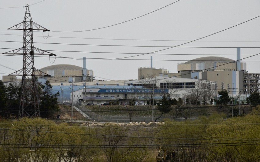 ​South Korean nuclear power plant construction suspended due to the workers' death