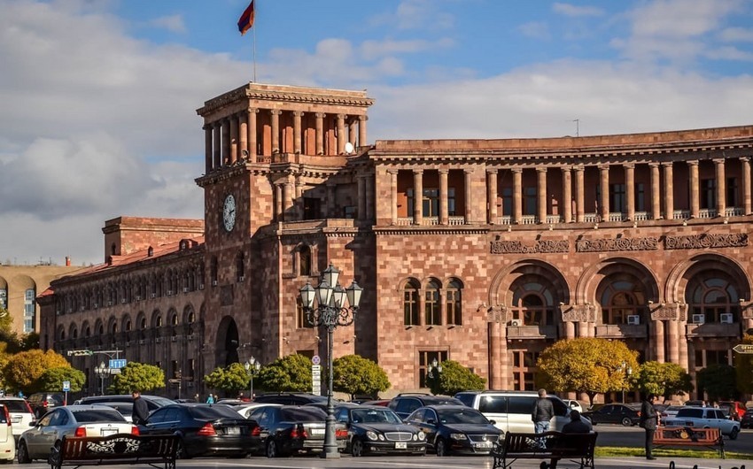 Armenian government sends bill providing basis for Putin's arrest to parliament 