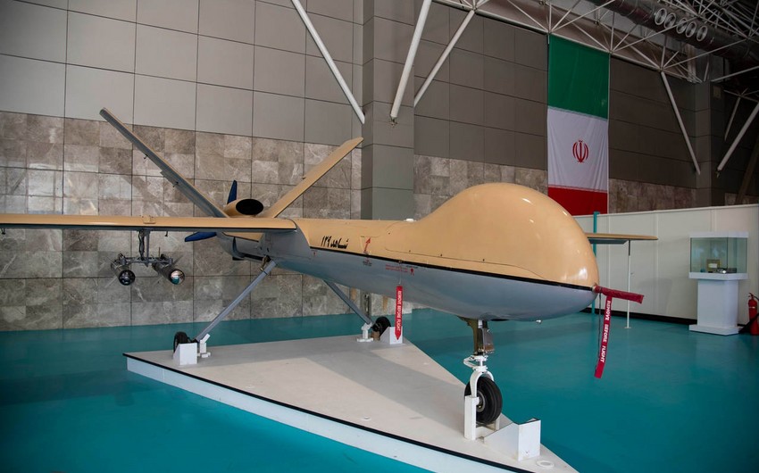 Ukrainian air defense shoots down 6 Iranian-made attack drones | Report.az