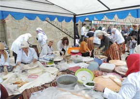 В Нахчыване пройдет фестиваль кяты