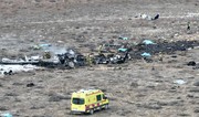 Both pilots killed in AZAL plane crash in Aktau