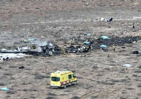 Both pilots killed in AZAL plane crash in Aktau