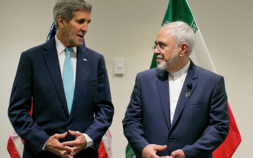 Керри и глава МИД Ирана вновь обсудили в Нью-Йорке ядерный договор