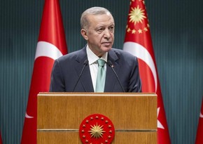 Turkish President: West runs with the hares and hunts with the hounds