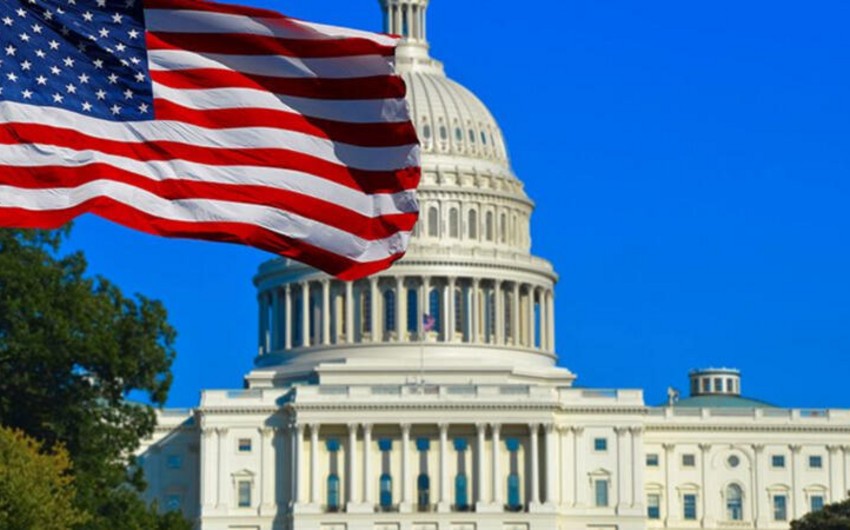 Конгрессмены США поддержали законопроект о продлении финансирования правительства