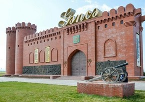 В Гяндже заложен фундамент памятника шехидам Кавказской исламской армии