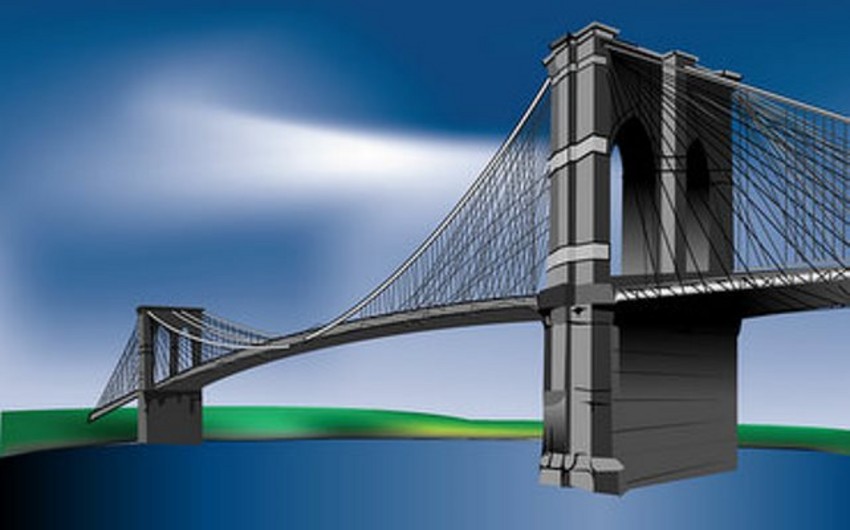 A bridge will be built on Samur river