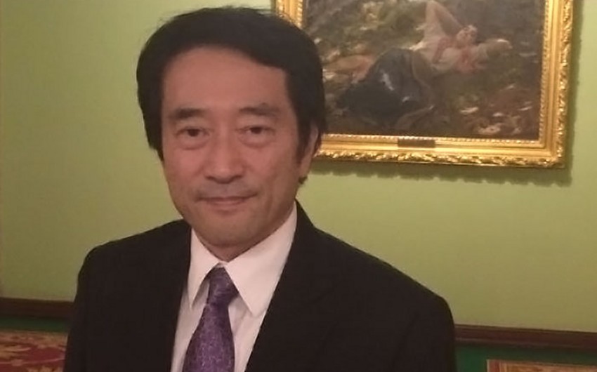 Japan MFA: 'We expect a peaceful solution in Karabakh conflict'