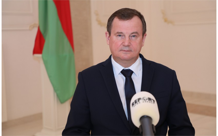 Посол Беларуси: Отношения с Азербайджаном находятся на подъеме 