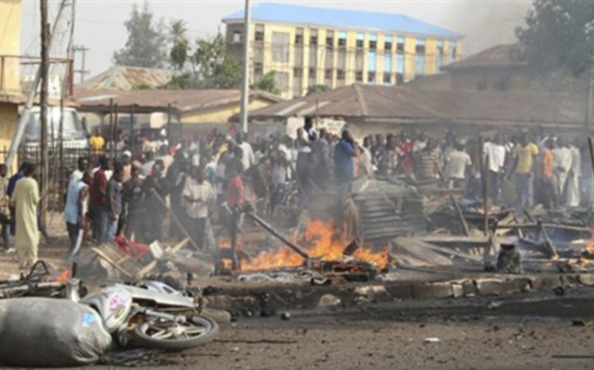 В Нигерии не менее 30 мирных жителей погибли из-за атаки беспилотника ВС страны