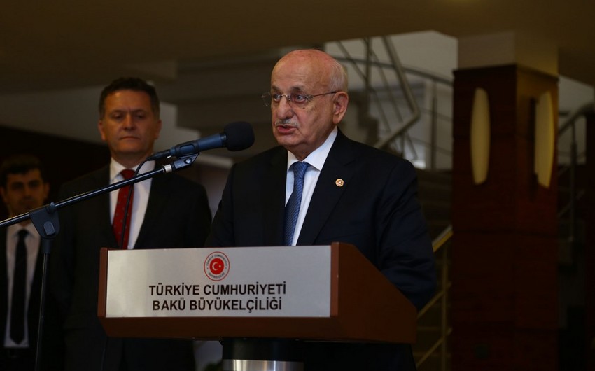 Ismail Kahraman: Azerbaijani-Turkish fraternity are eternal
