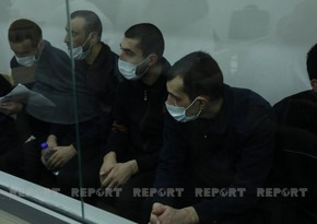 На суде над 13 армянскими террористами допрошены свидетели - ОБНОВЛЕНО- 2 