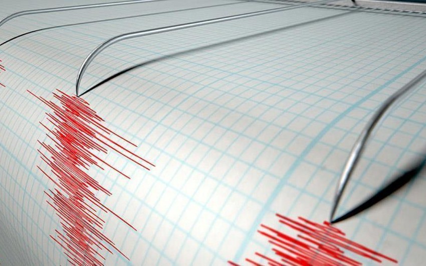 На юге Турции произошло землетрясение