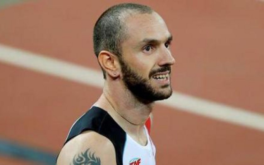 Azərbaycanlı sprinter dünya çempionatını 6-cı yerdə başa vurub