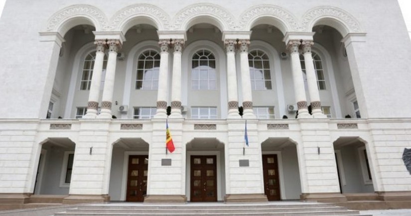 Прокуратура Молдовы: В Министерстве иностранных дел прошли обыски
