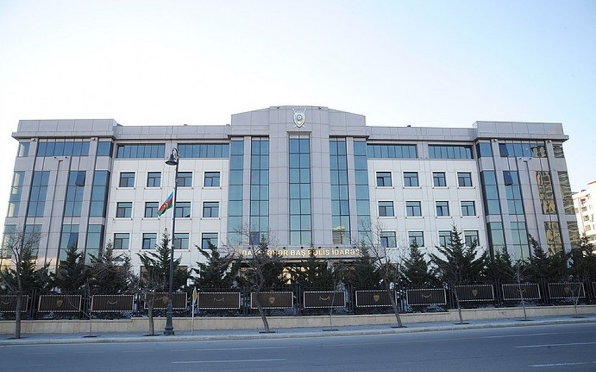 В полиции Баку прокомментировали информацию о назначении сына главы ИВ