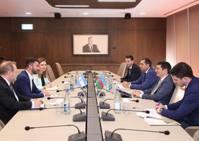 Azerbaijan, Argentina mull holding of second meeting of joint working group