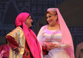 Musical Theatre to take part in international festival in Tabriz