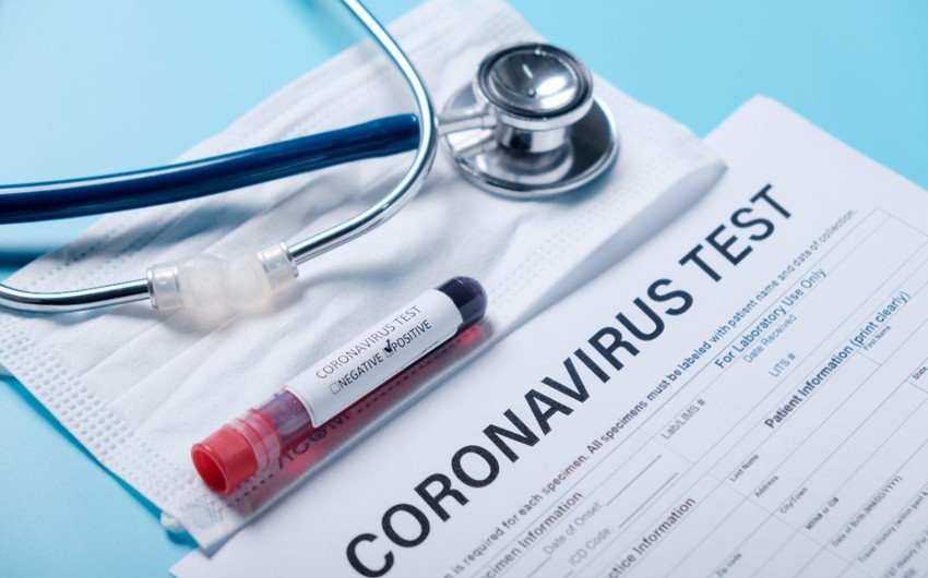 Milli Majlis staff get tested for coronavirus