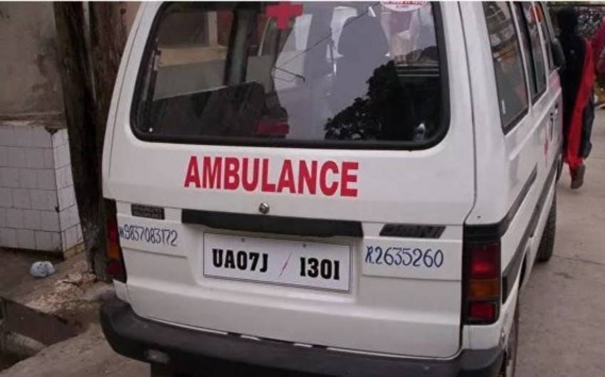 В Кении автобус столкнулся с грузовиком, погибли 13 человек